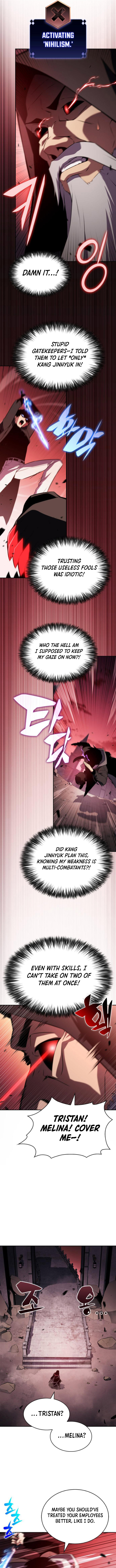 Solo Max-Level Newbie Chapter 209 3